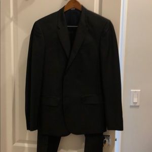 Black Paul Smith men’s suit